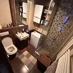 Warm Getaway 1br W Balcony Free Garage Prkng * 塞拉耶佛